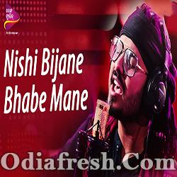 Nishi Bijane Bhabe Mane (Biswajit)